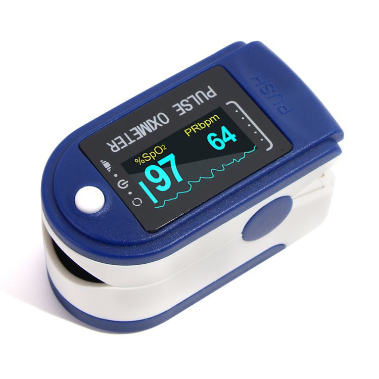 Fingertip pulse oximeter Fingertip pulse oximeter